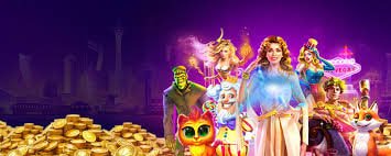 Tampilan Lobby Game gn777 dengan berbagai kategori permainan online